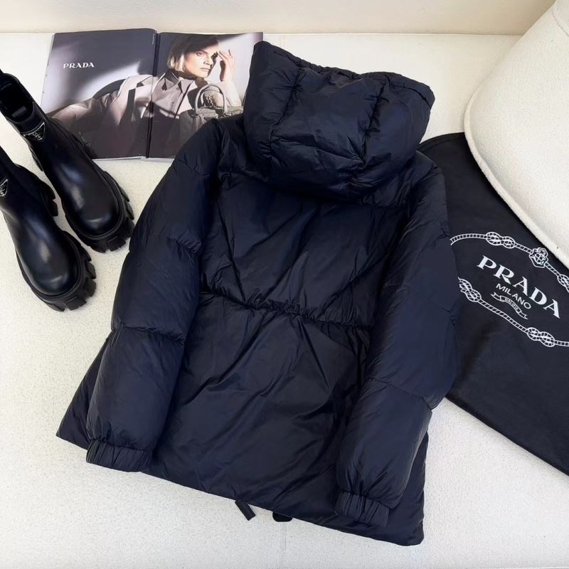 Prada Down Jackets